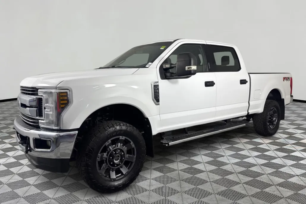 2019 Ford F-250 XLT photo 1