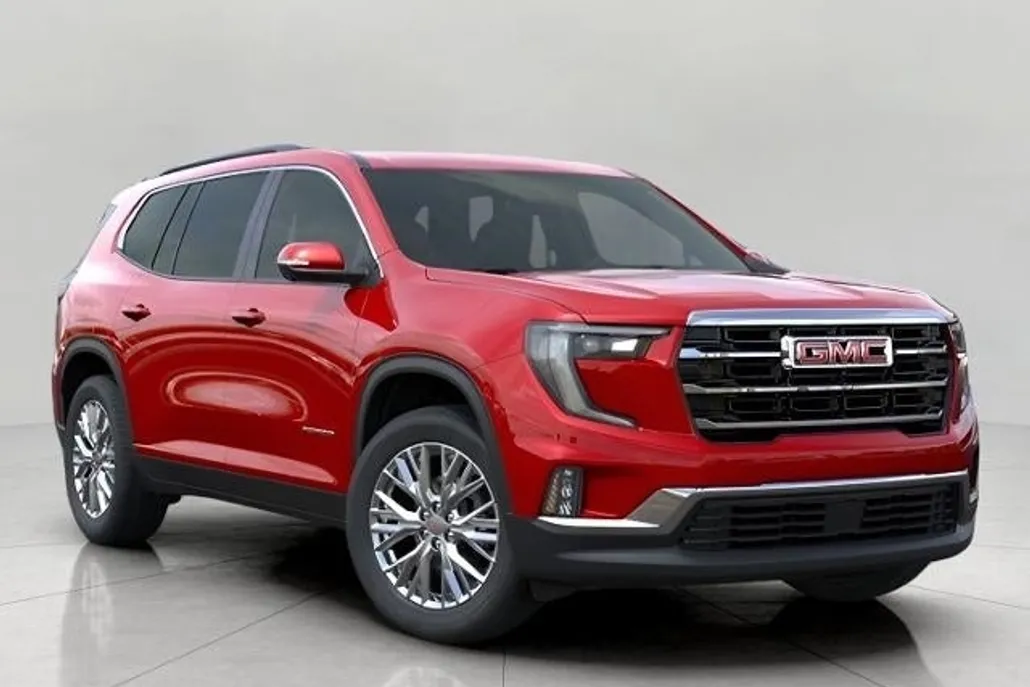 2025 Gmc Acadia Elevation photo 1