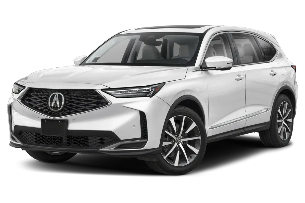 2026 Acura MDX SH-AWD Technology photo 1