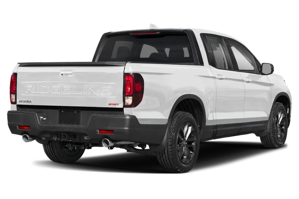 2024 Honda Ridgeline Sport photo 1