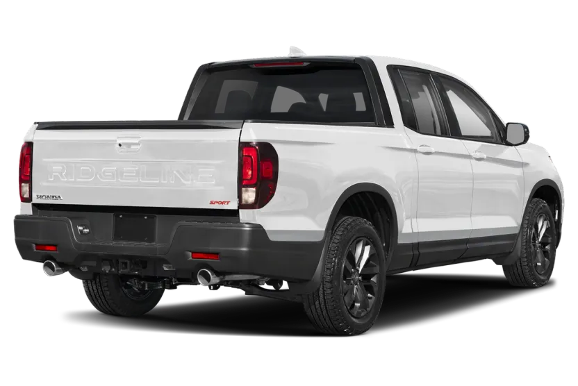 2024 Honda Ridgeline Sport photo 1