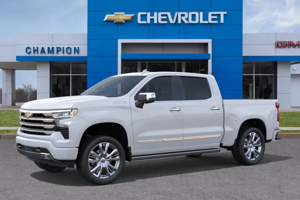 2026 Chevrolet Silverado 1500 High Country photo 1