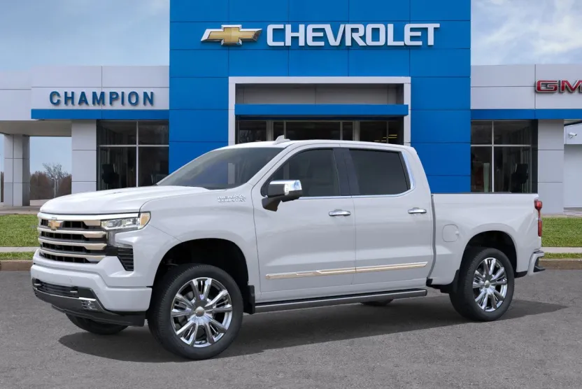 2026 Chevrolet Silverado 1500 High Country photo 1
