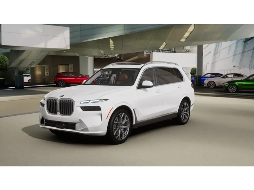 2026 Bmw X7 xDrive40i photo 1