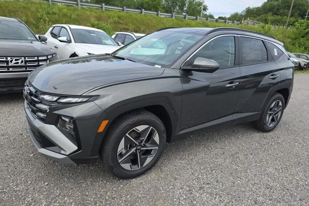 2025 Hyundai Tucson Hybrid SEL Convenience photo 1