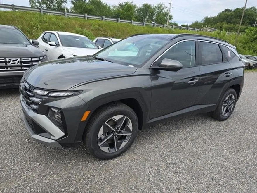2025 Hyundai Tucson Hybrid SEL Convenience photo 1
