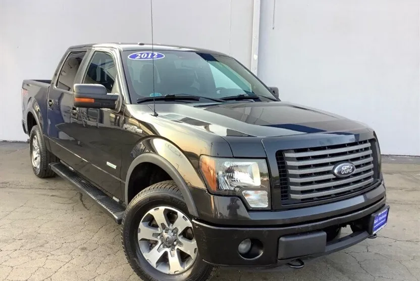 2012 Ford F-150 FX4 photo 1