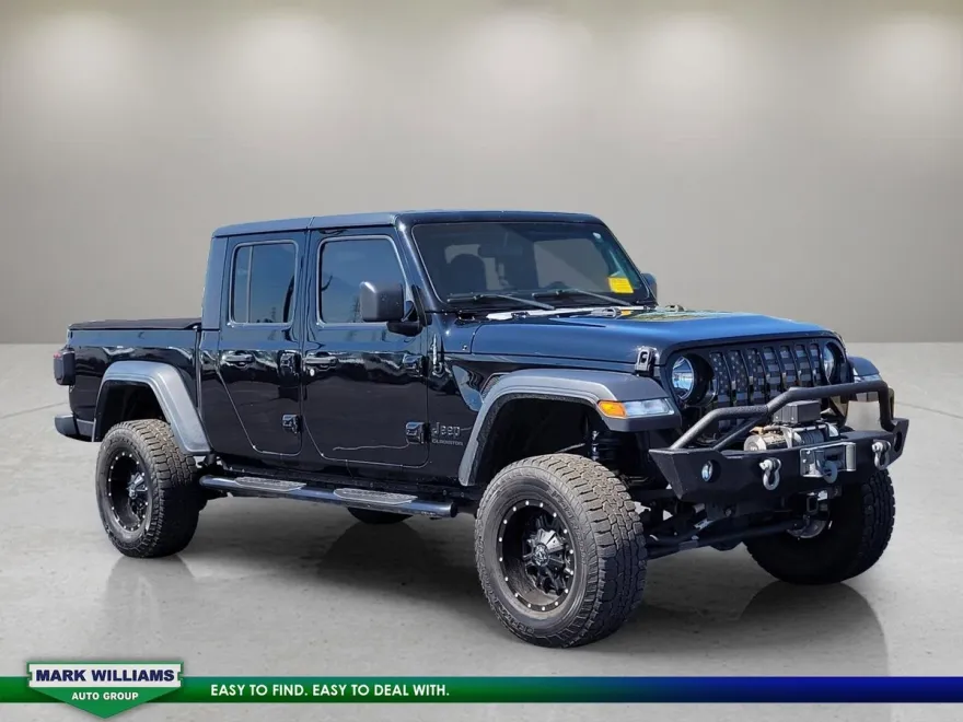 2020 Jeep Gladiator Sport photo 1