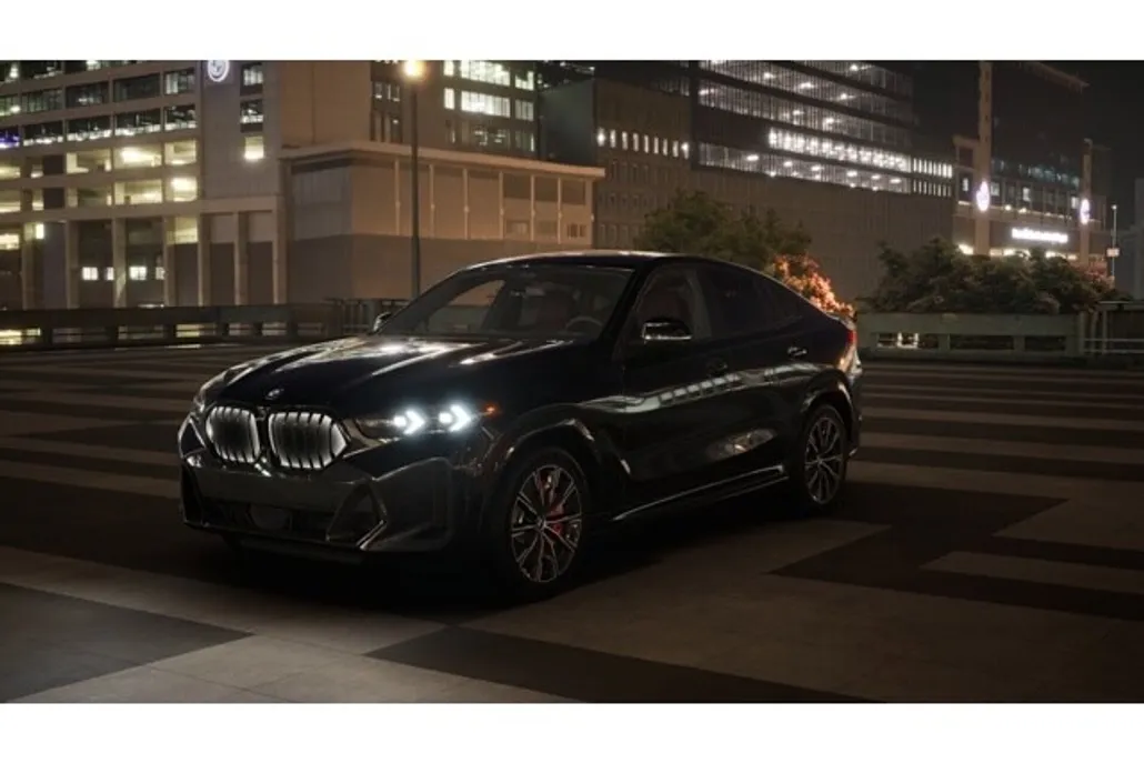 2026 Bmw X6 xDrive40i photo 1