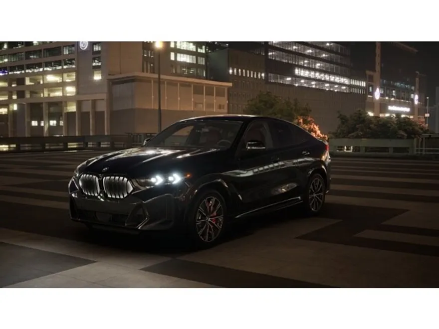 2026 Bmw X6 xDrive40i photo 1