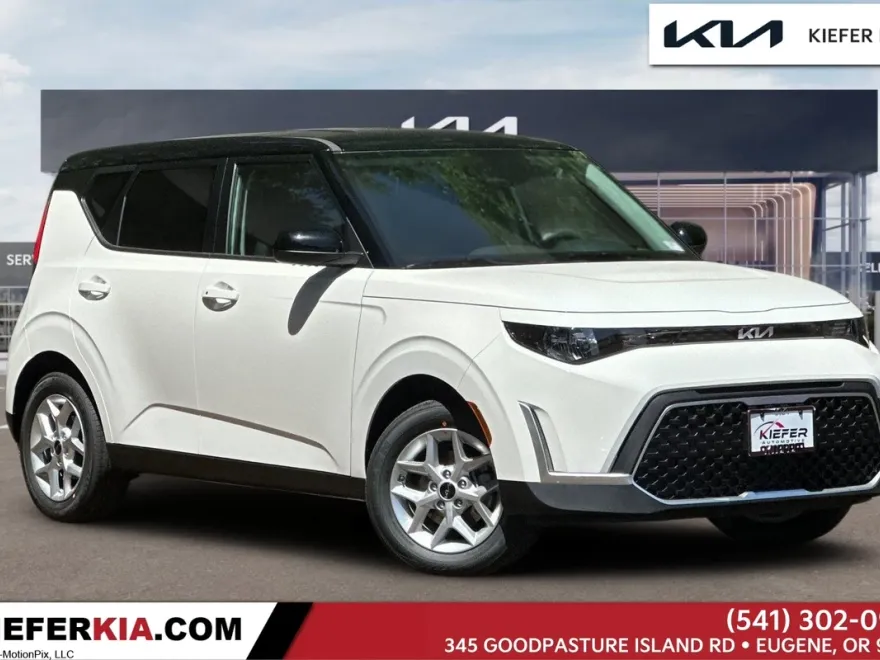 2025 Kia Soul S photo 1