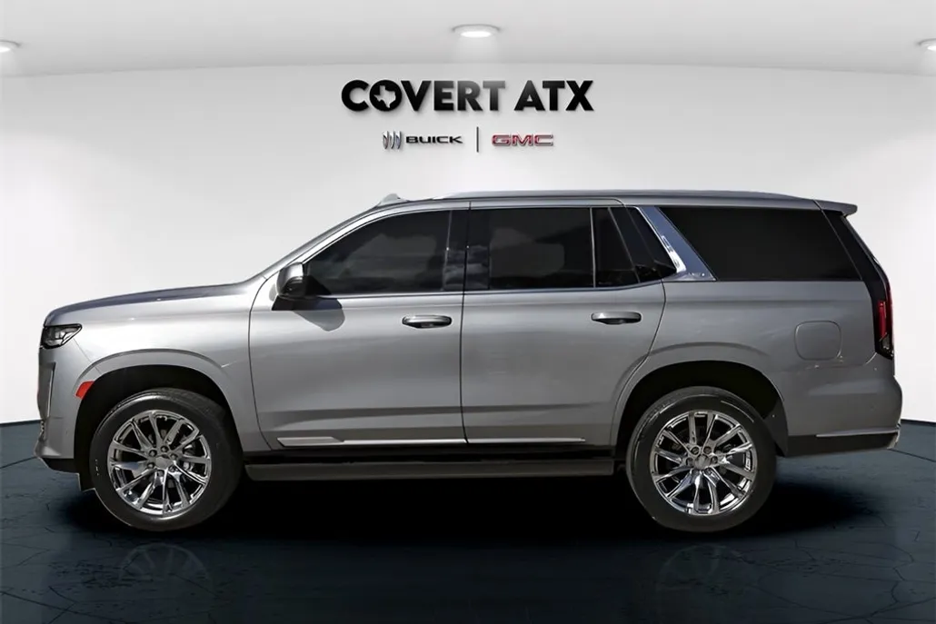 2023 Cadillac Escalade Premium Luxury Platinum photo 1