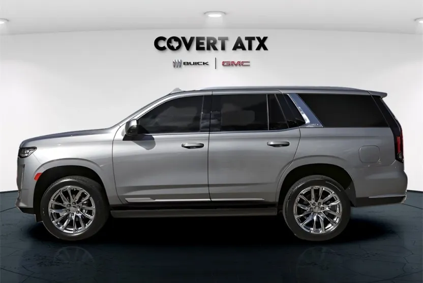 2023 Cadillac Escalade Premium Luxury Platinum photo 1