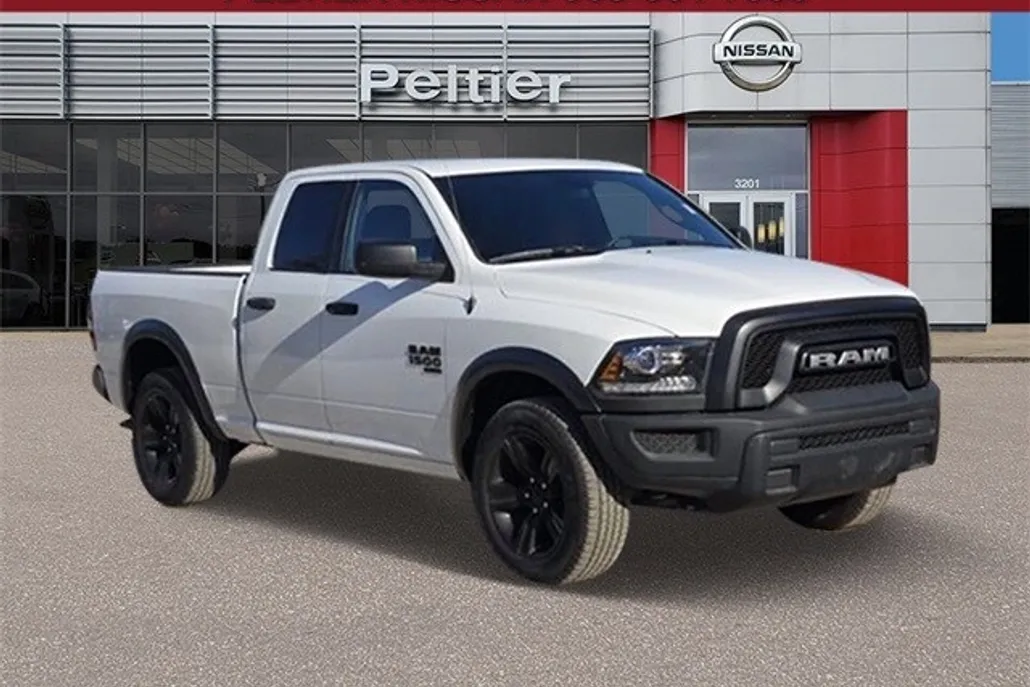 2022 Ram 1500 Classic Warlock photo 1