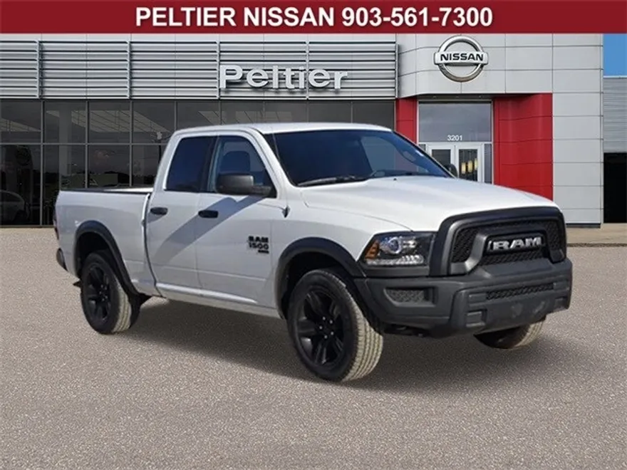 2022 Ram 1500 Classic Warlock photo 1