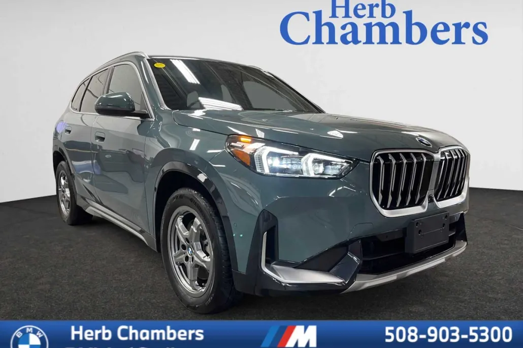 2025 Bmw X1 XDrive28i photo 1
