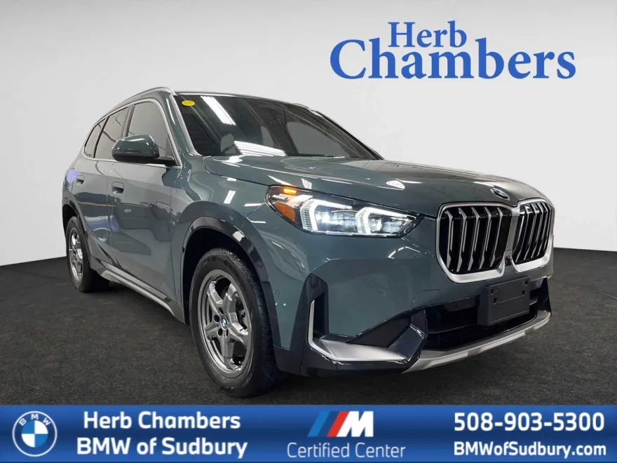 2025 Bmw X1 XDrive28i photo 1