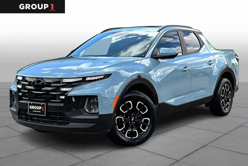 2022 Hyundai Santa Cruz SEL Premium photo 1