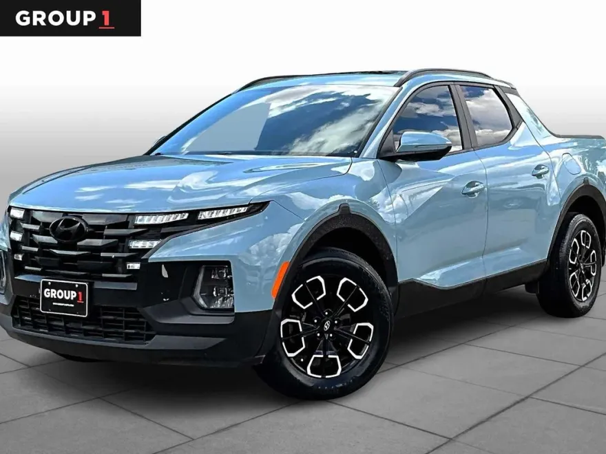 2022 Hyundai Santa Cruz SEL Premium photo 1
