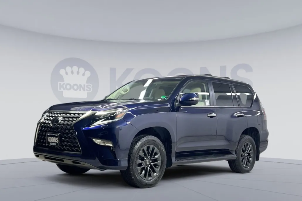 2022 Lexus GX 460 photo 1