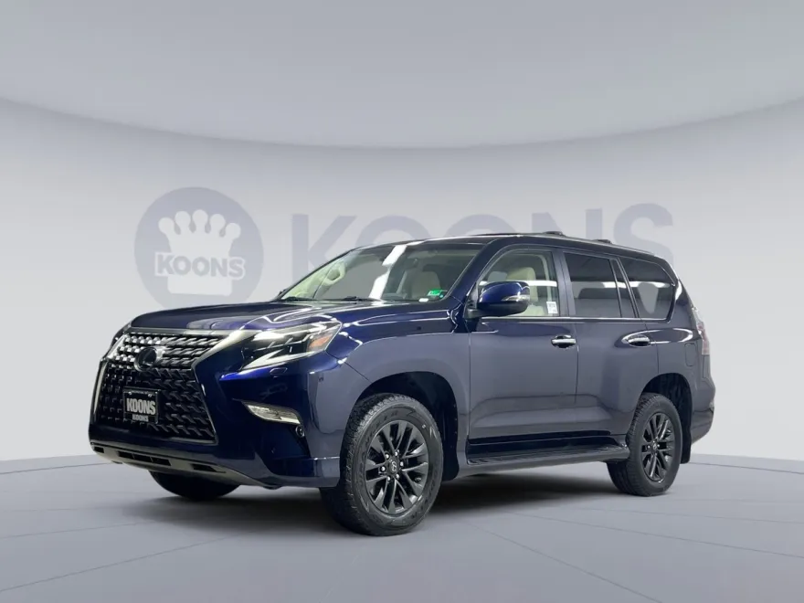 2022 Lexus GX 460 photo 1