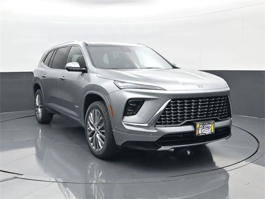 2026 Buick Enclave Avenir photo 1