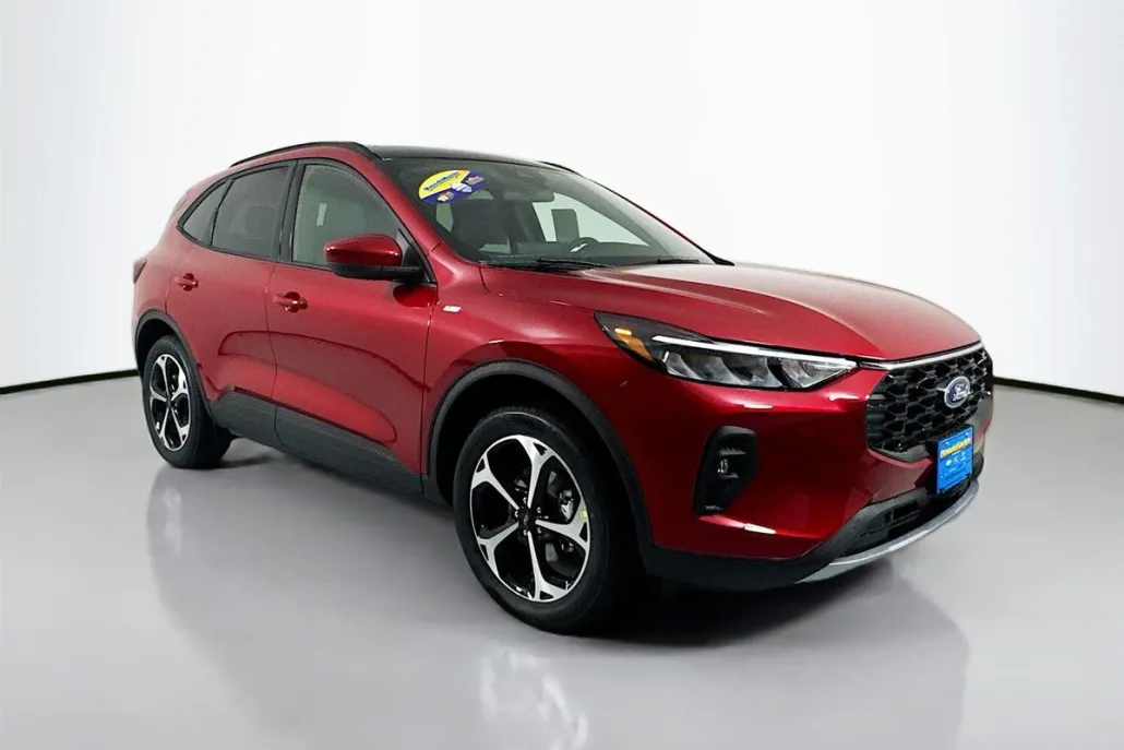 2025 Ford Escape ST-Line Select photo 1