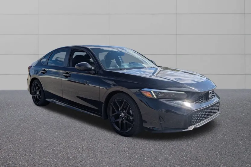 2025 Honda Civic Sport photo 1