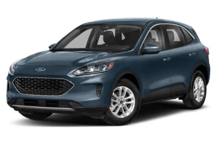 2021 Ford Escape SE Hybrid photo 1