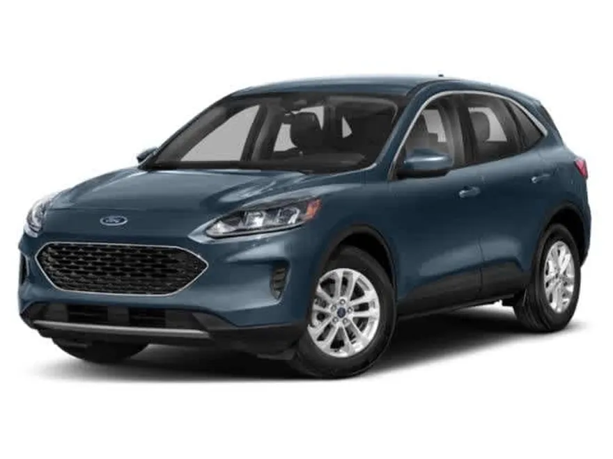 2021 Ford Escape SE Hybrid photo 1