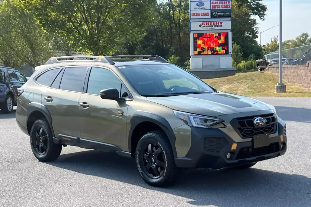 2025 Subaru Outback Wilderness photo 1