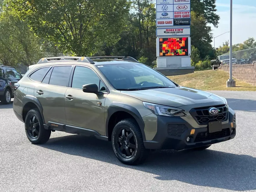 2025 Subaru Outback Wilderness photo 1