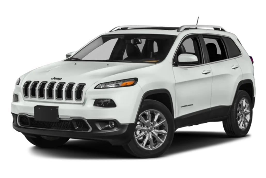 2018 Jeep Cherokee Limited photo 1