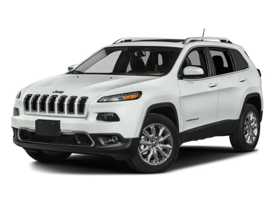 2018 Jeep Cherokee Limited photo 1