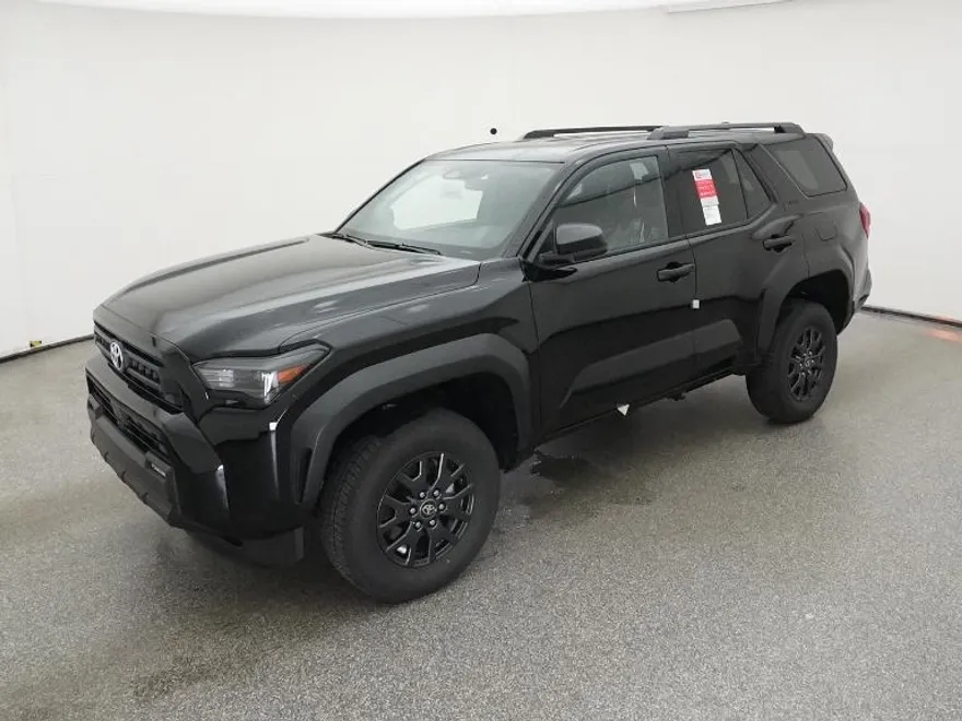 2025 Toyota 4Runner SR5 photo 1