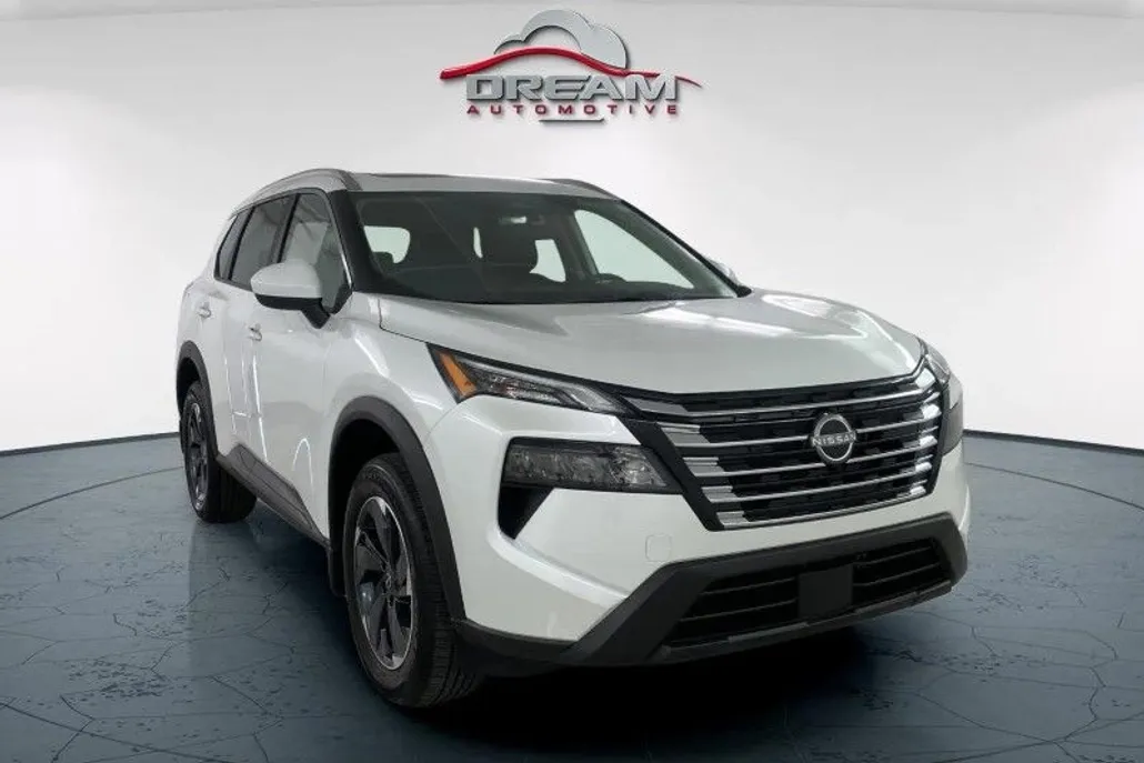2025 Nissan Rogue SV photo 1