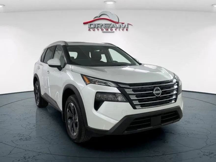2025 Nissan Rogue SV photo 1