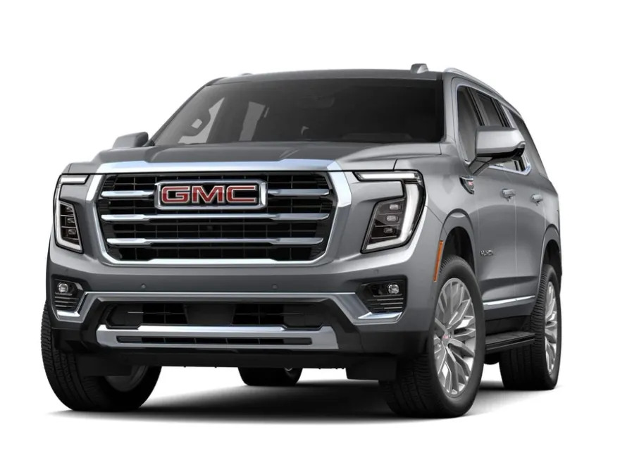2026 Gmc Yukon photo 1
