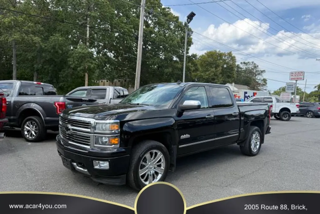 2014 Chevrolet Silverado 1500 High Country photo 1
