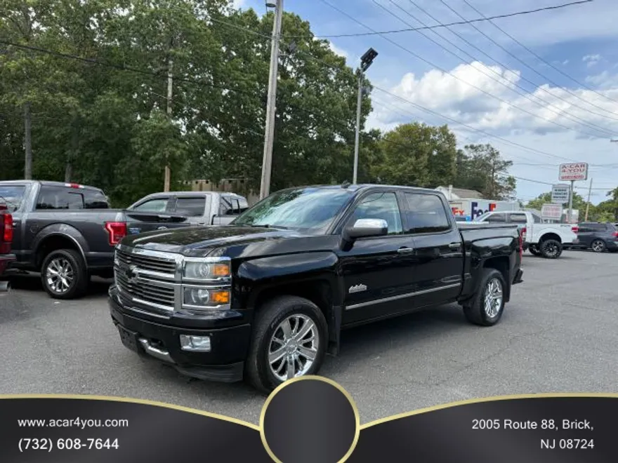 2014 Chevrolet Silverado 1500 High Country photo 1