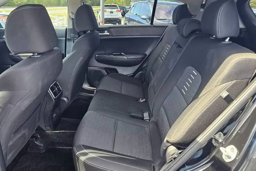 2018 Kia Sportage LX photo 1