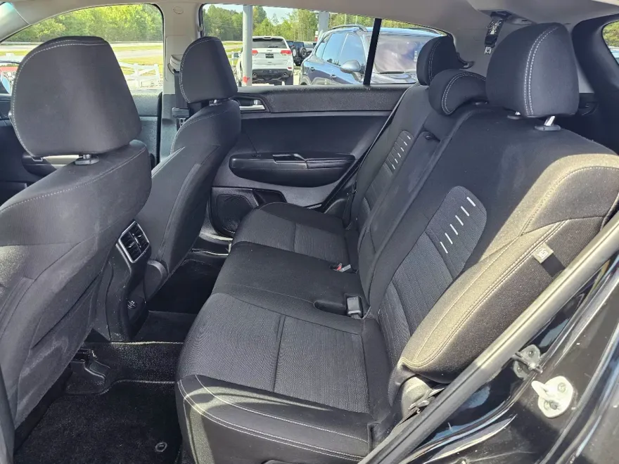 2018 Kia Sportage LX photo 1