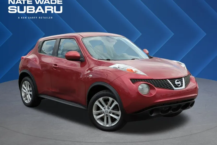 2012 Nissan Juke S photo 1
