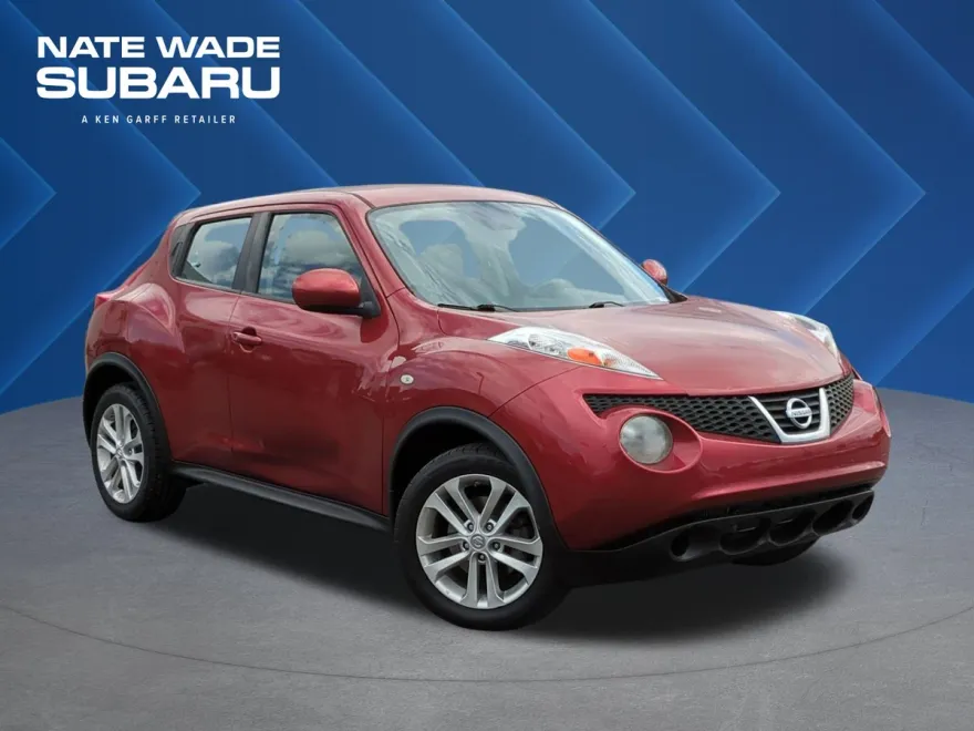 2012 Nissan Juke S photo 1