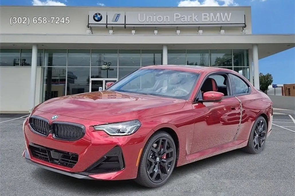 2025 Bmw 230i xDrive photo 1