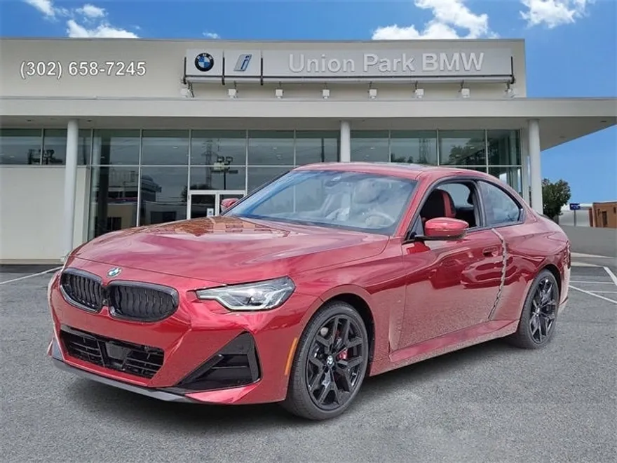 2025 Bmw 230i xDrive photo 1