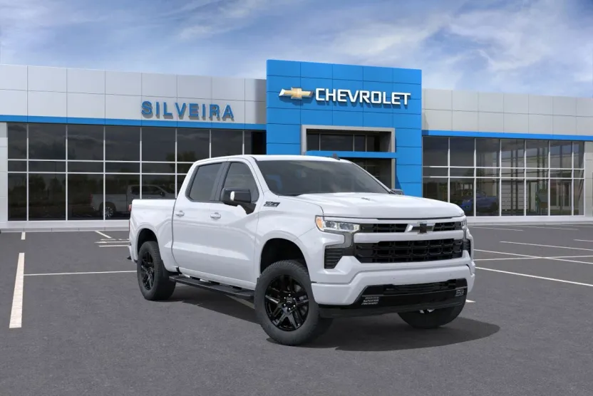 2026 Chevrolet Silverado 1500 RST photo 1