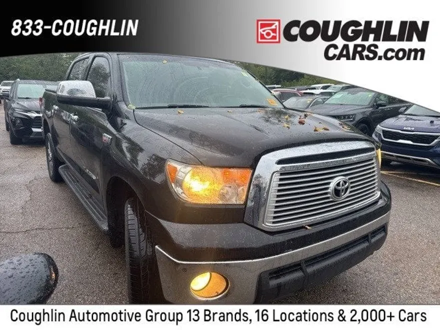 2012 Toyota Tundra Limited photo 1