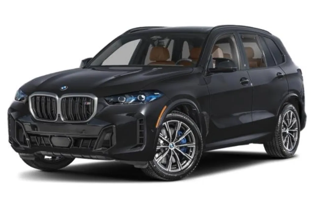 2024 Bmw X5 M60i photo 1