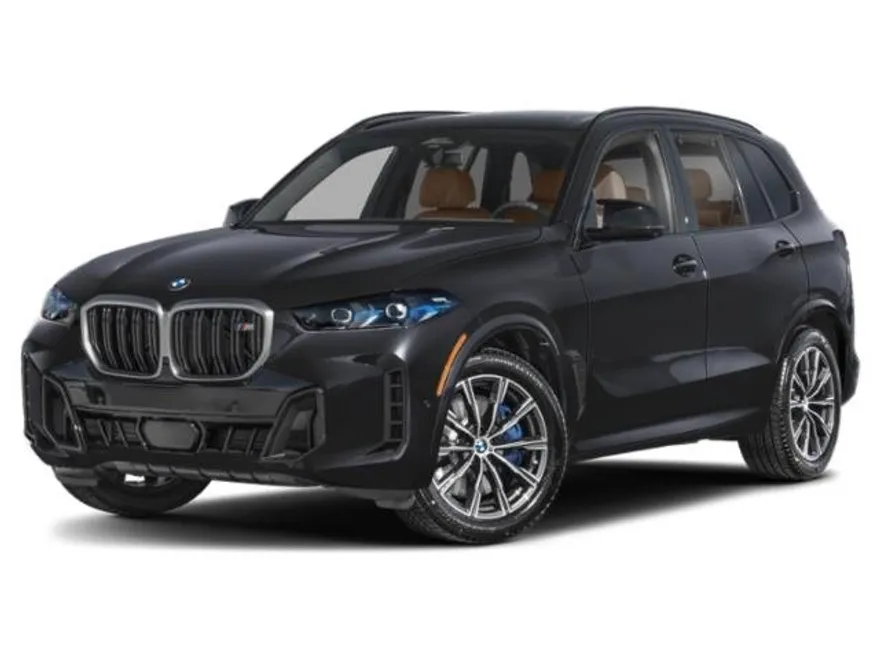 2024 Bmw X5 M60i photo 1